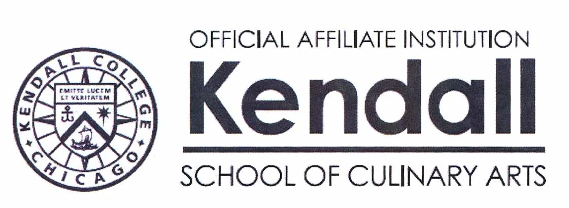 KENDALL COLLEGE CHICAGO OFFICIAL AFFILIATE INSTITUTION KENDALL SCHOOL OF CULINARY ARTS
