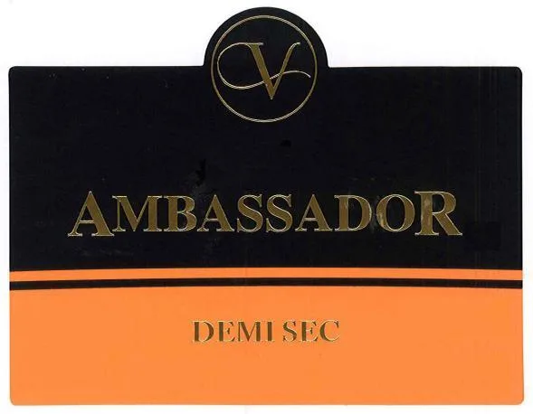 AMBASSADOR DEMI SEC