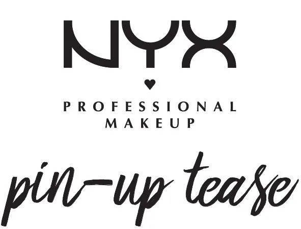 NYX PROFESSIONAL MAKEUP PIN-UP TEASE