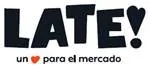 LATE! un para el mercado
