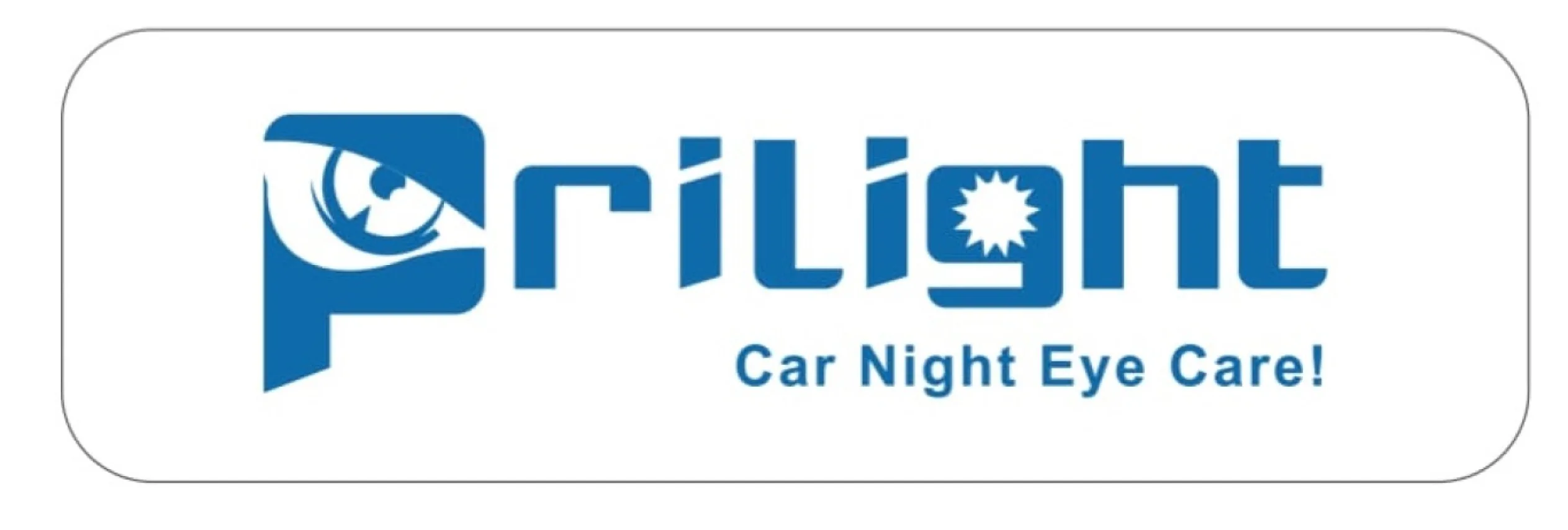PriLight Car Night Eye Care!