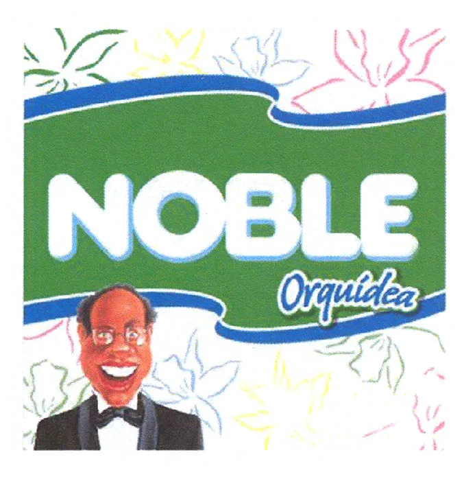 NOBLE ORQUIDEA