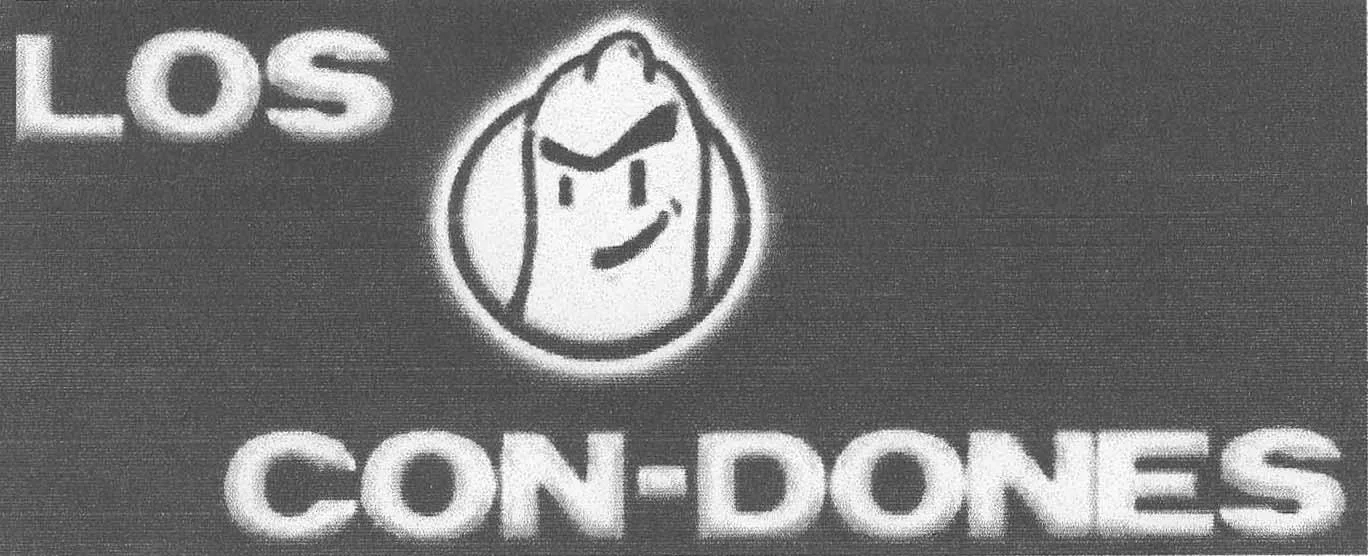 LOS CON - DONES