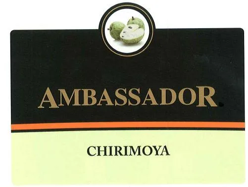 AMBASSADOR CHIRIMOYA