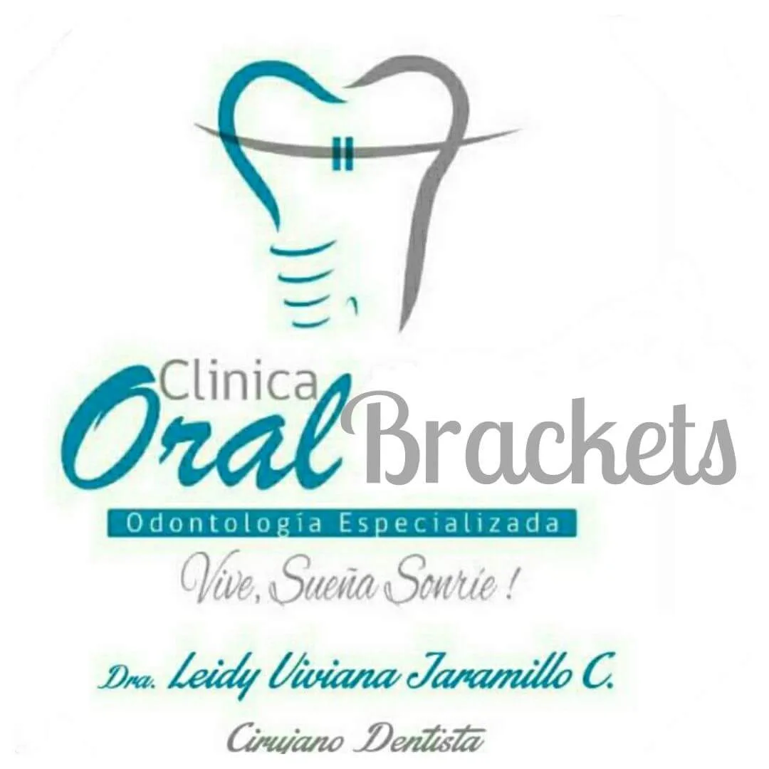 Clínica oral brackets Dra. Leidy Viviana Jaramillo C.