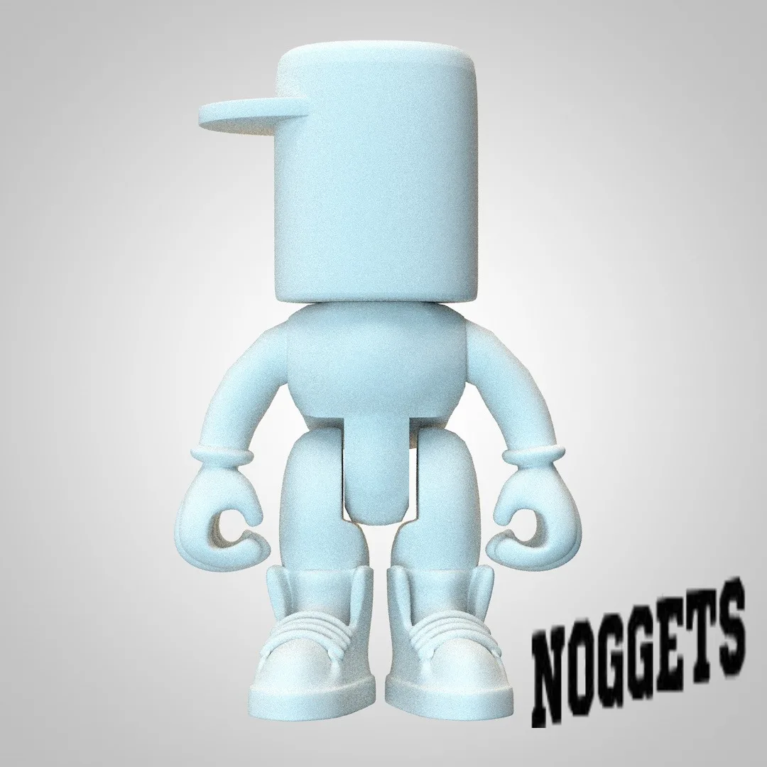 NOGGETS