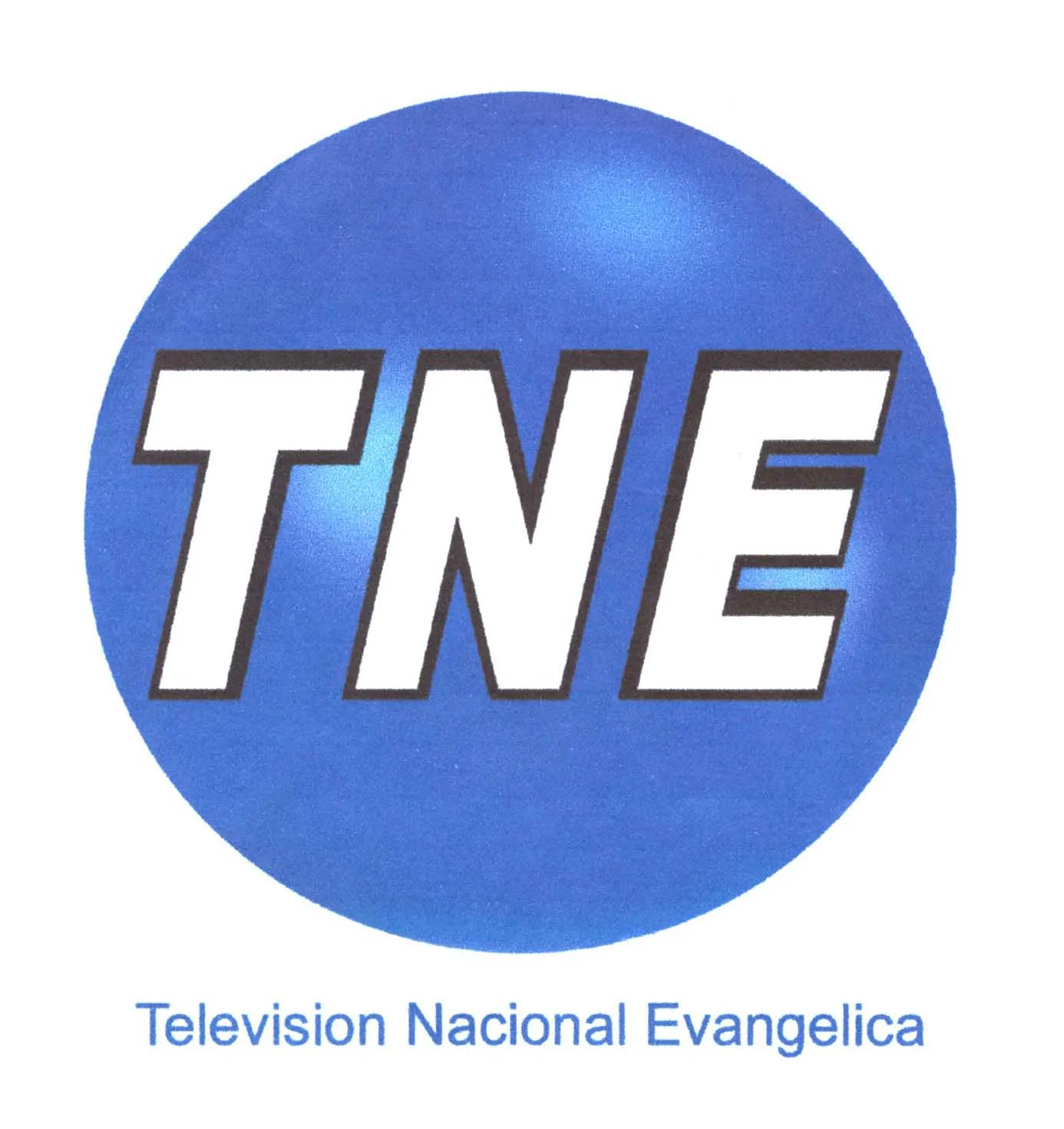 TNE. TELEVISION NACIONAL EVANGELICA.