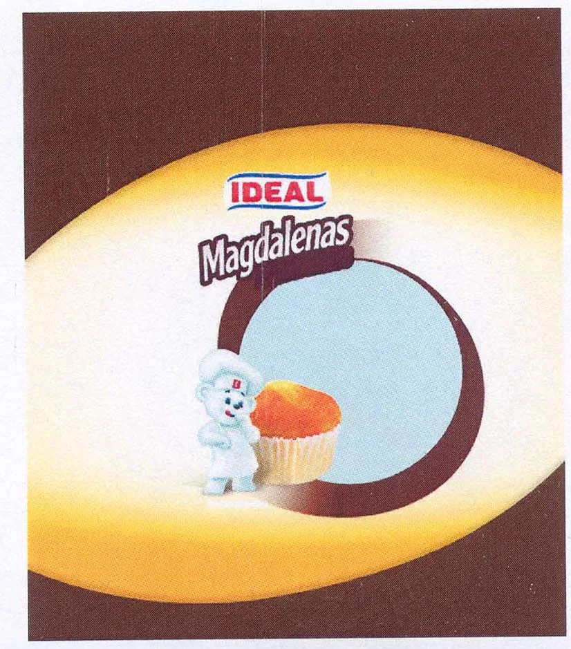 IDEAL MAGDALENAS B