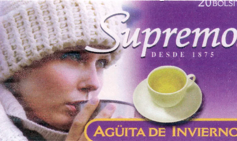 SUPREMO AGUITA DE INVIERNO