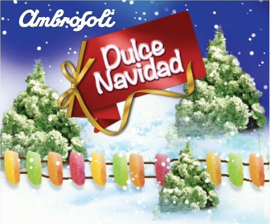 AMBROSOLI DULCE NAVIDAD