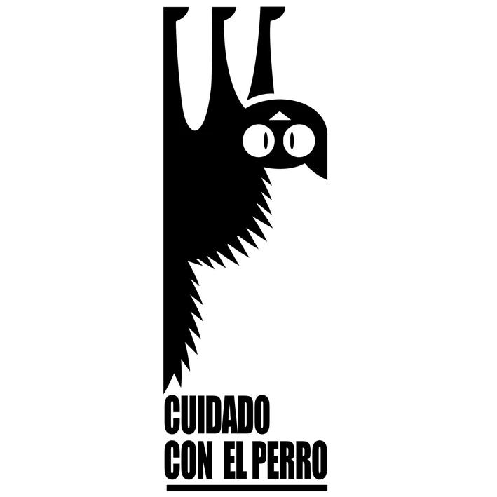 CUIDADO CON EL PERRO