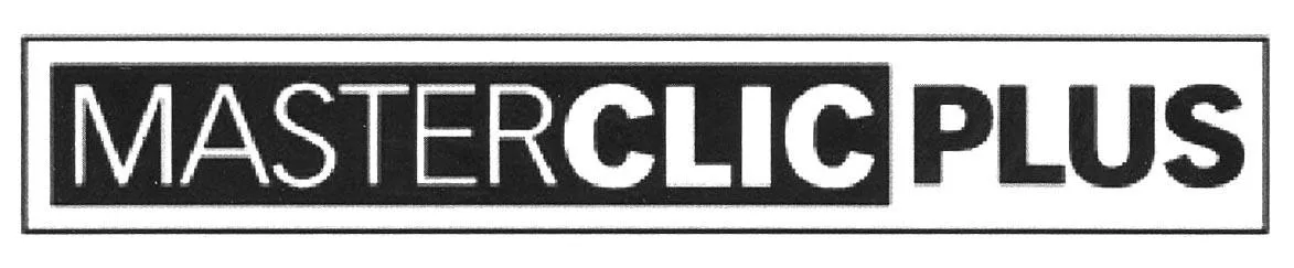 MASTERCLIC PLUS