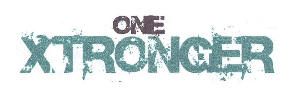 ONE XTRONGER