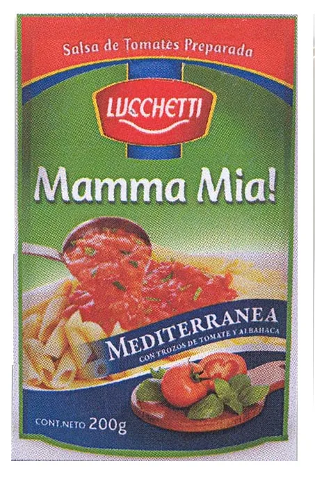 LUCCHETTI MAMA MIA!