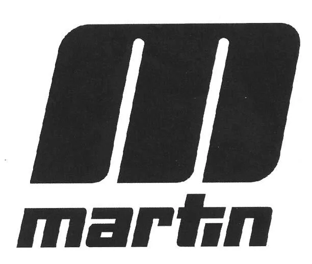 M MARTIN