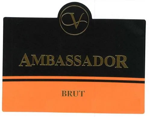 AMBASSADOR BRUT