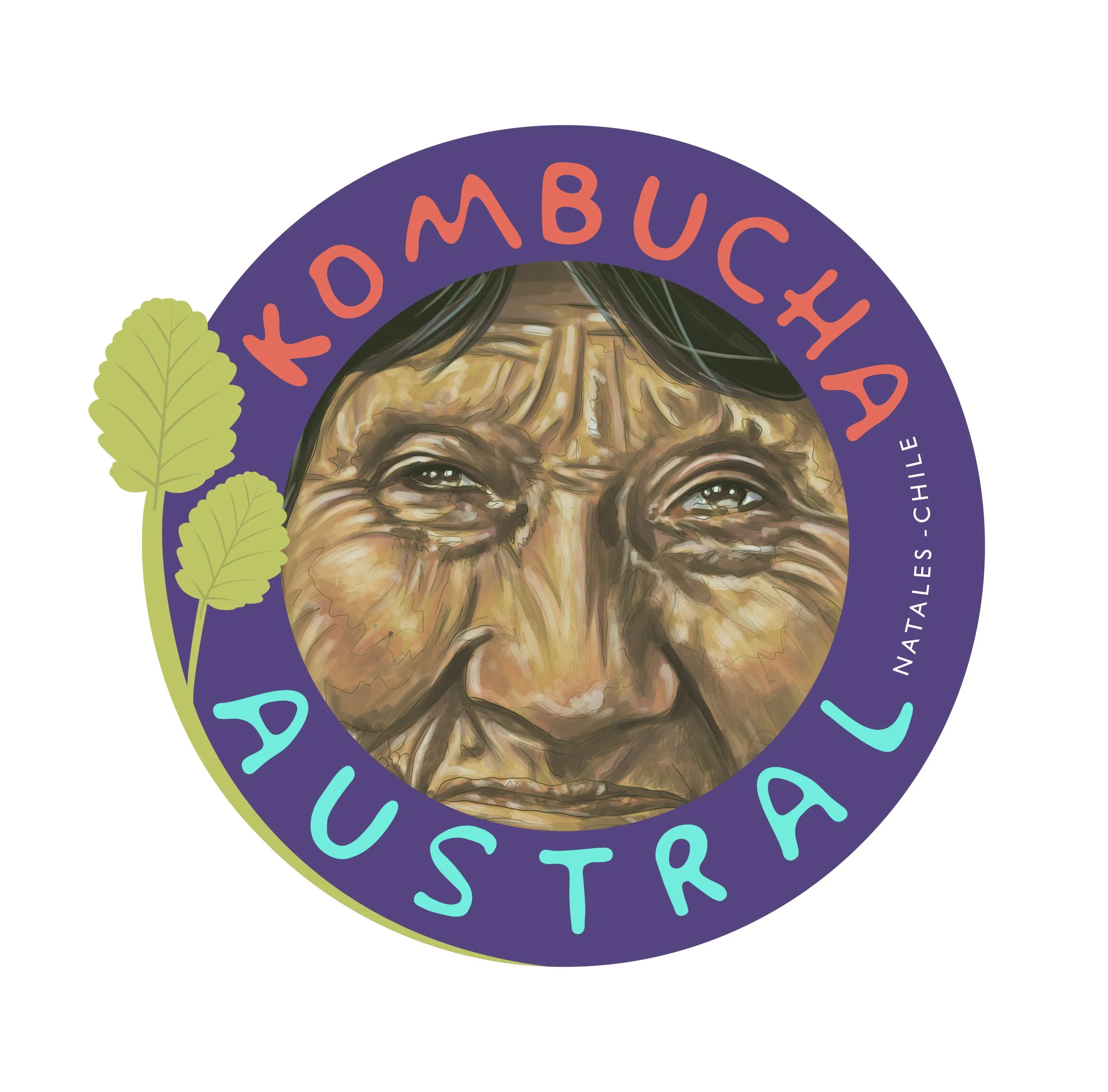 KOMBUCHA AUSTRAL