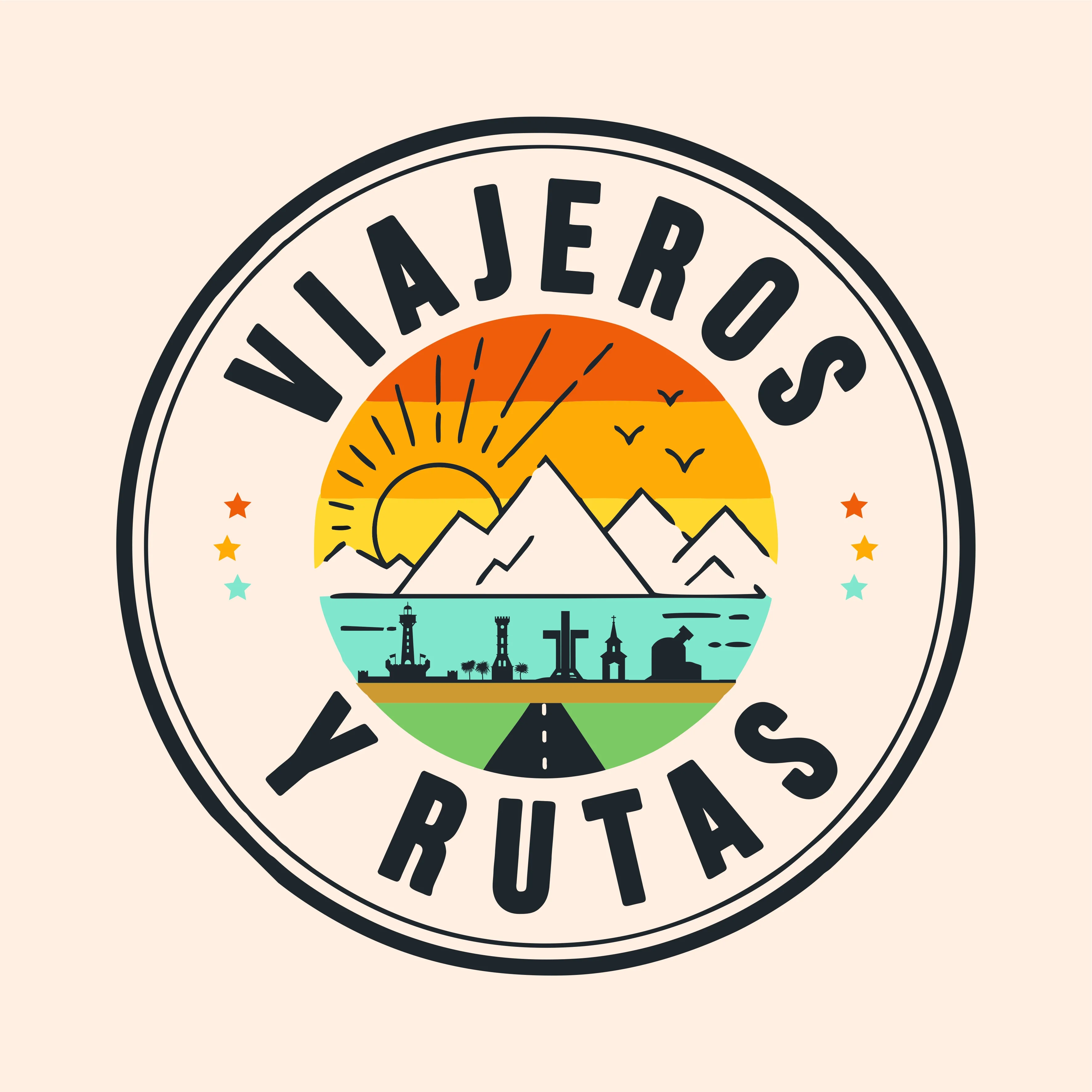 VIAJEROS Y RUTAS
