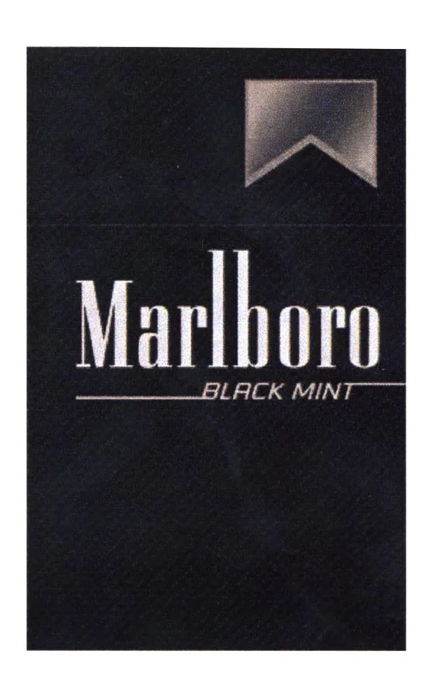 MARLBORO BLACK MINT