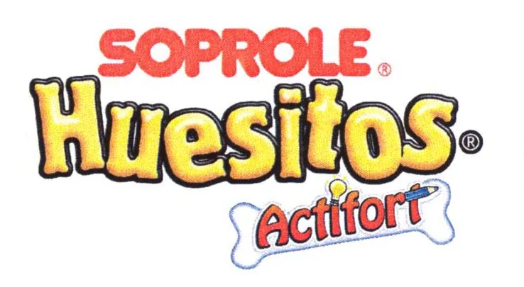 SOPROLE HUESITOS ACTIFORT