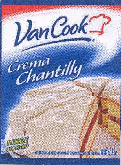 VAN COOK