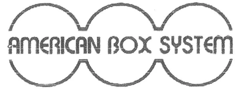 AMERICAN BOX SYSTEM