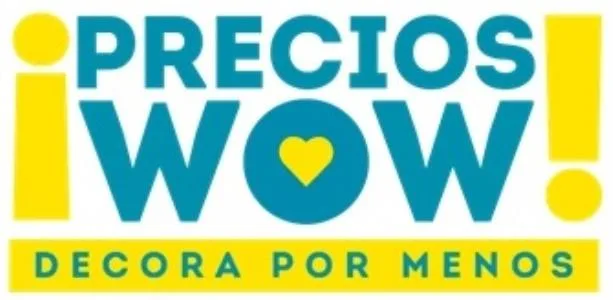 ¡PRECIOS WOW! DECORA POR MENOS