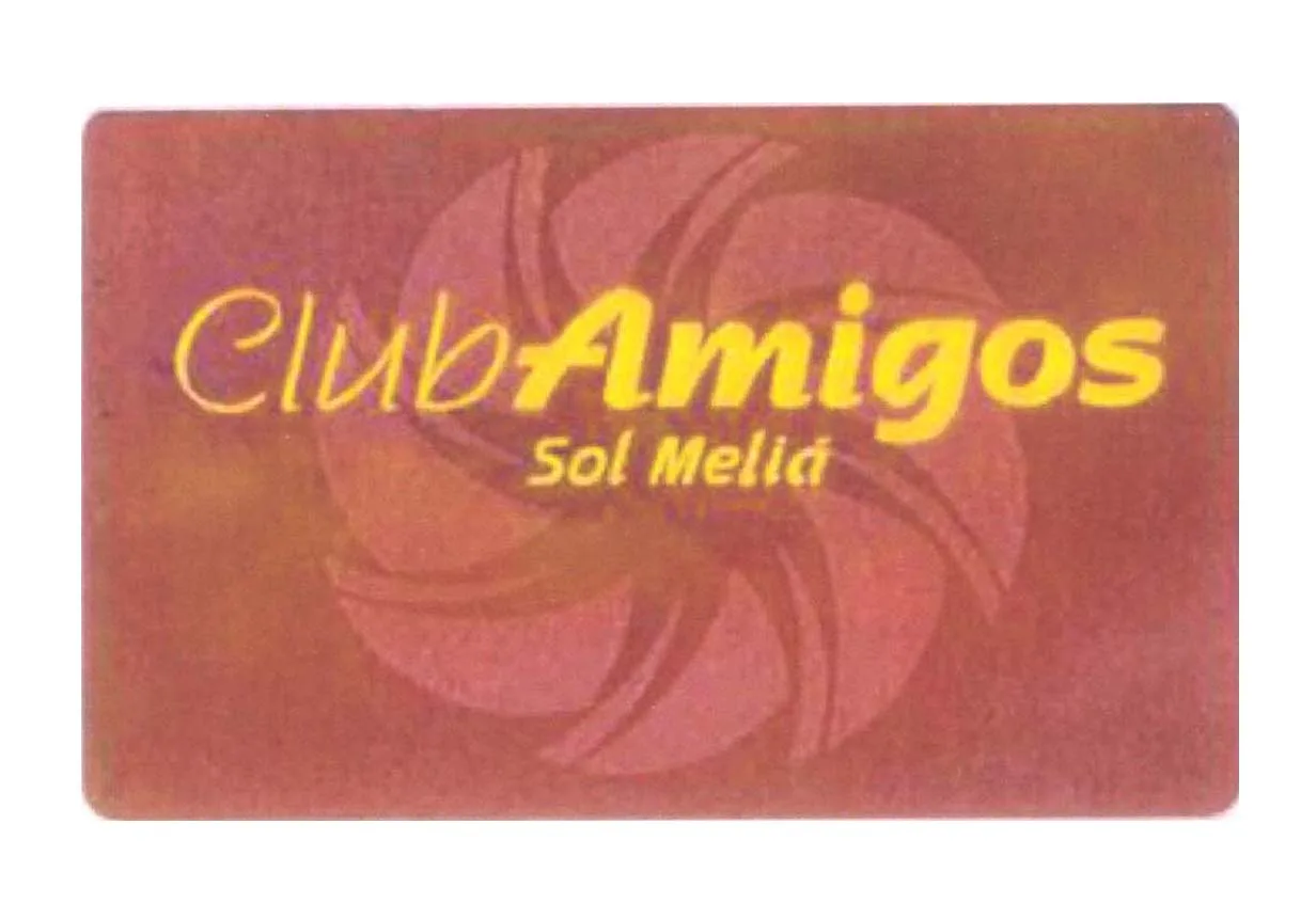 CLUB AMIGOS SOL MELIA