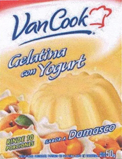 VAN COOK