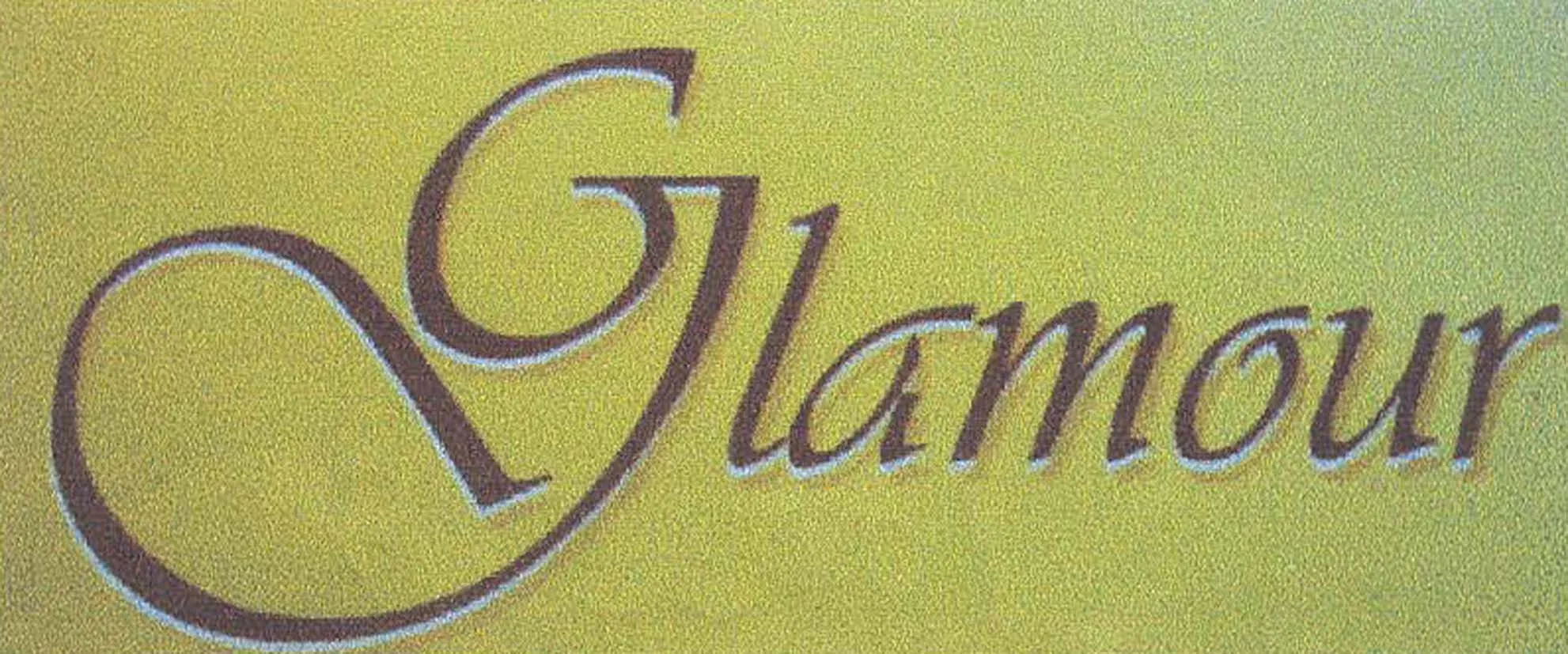GLAMOUR