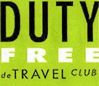 DUTY FREE DE TRAVEL CLUB