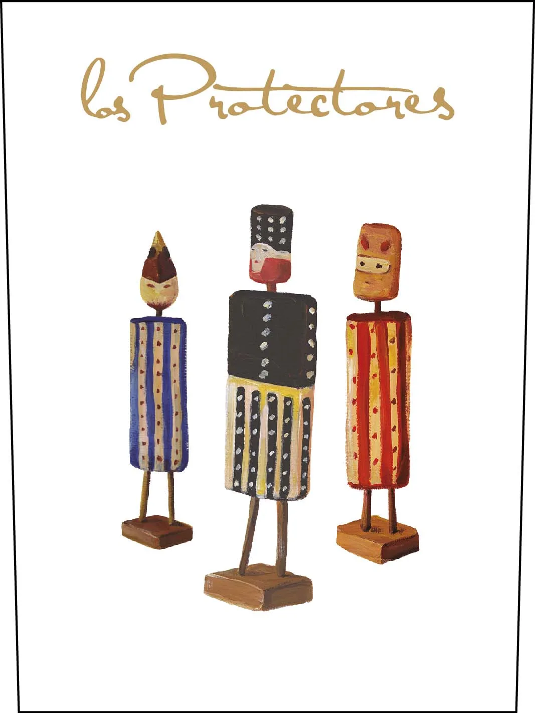 LOS PROTECTORES