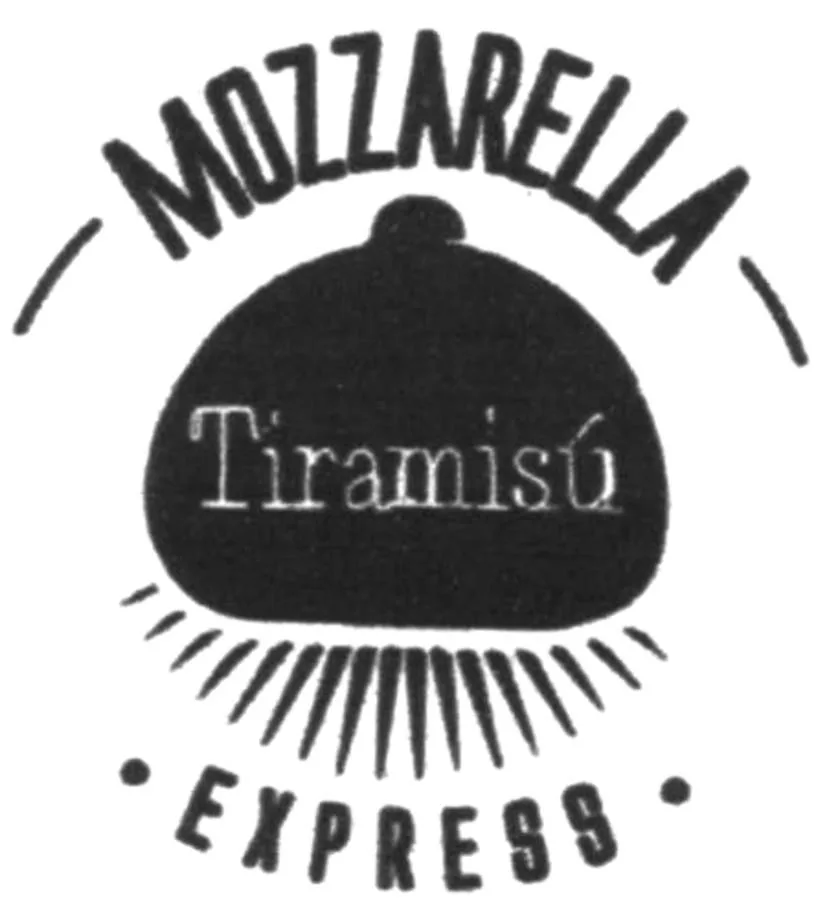 TIRAMISU MOZZARELLA EXPRESS