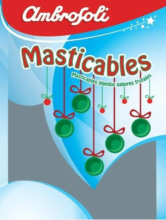 AMBROSOLI MASTICABLES