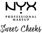 NYX PROFESSIONAL MAKEUP SWEET CHEEKS