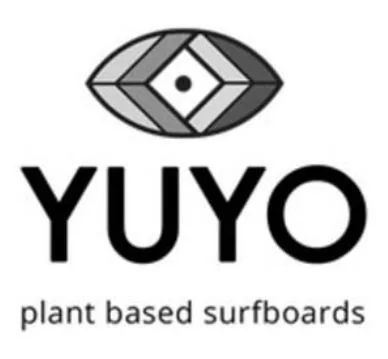 YUYO plant based surfboards