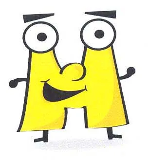 H