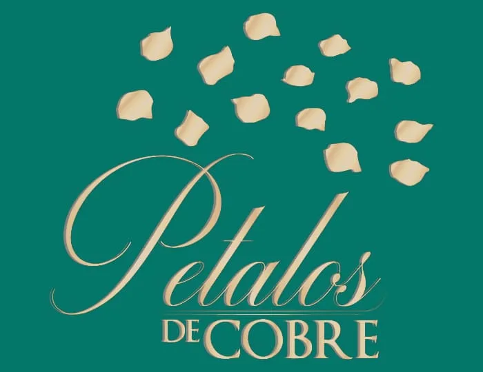 PETALOS DE COBRE