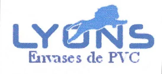 LYONS ENVASES DE PVC