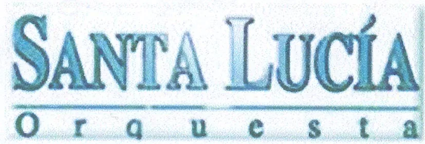 SANTA LUCIA ORQUESTA