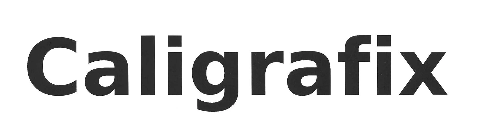 CALIGRAFIX