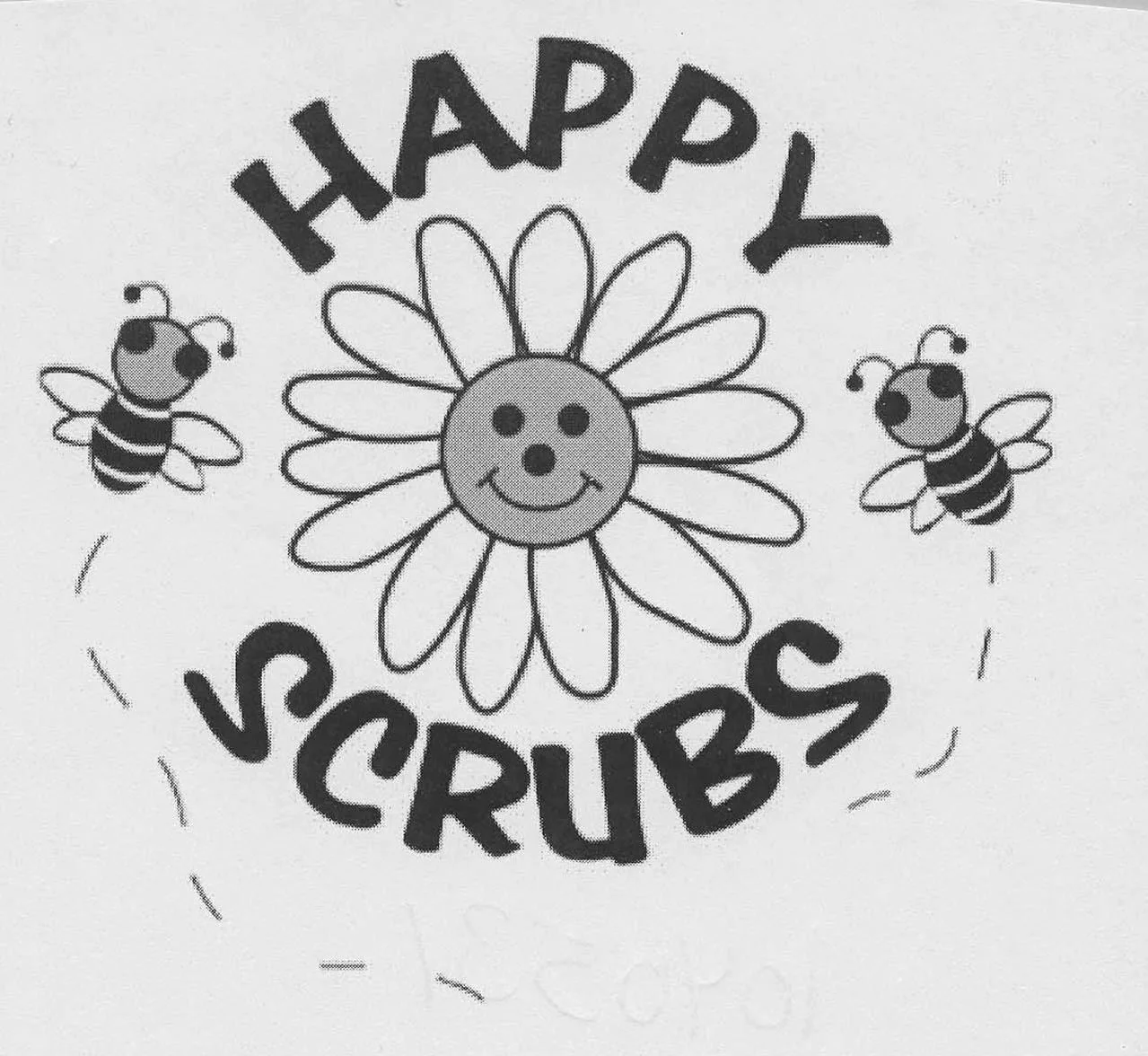 HAPPY SCRUBS