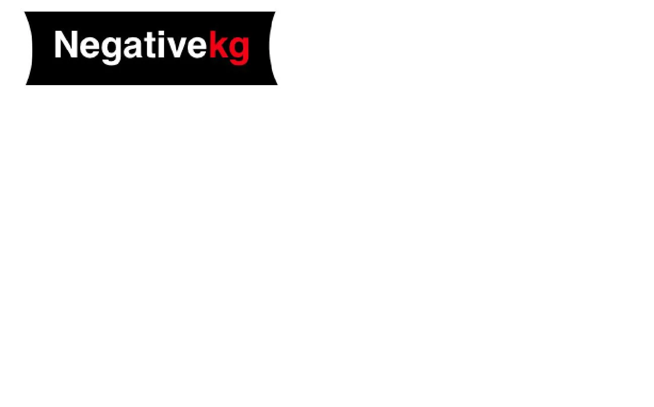 NEGATIVEKG