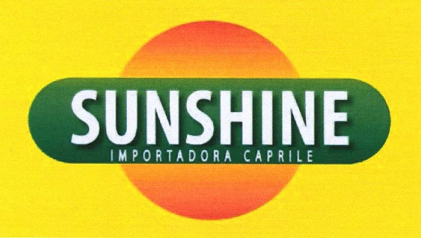 SUNSHINE IMPORTADORA CAPRILE