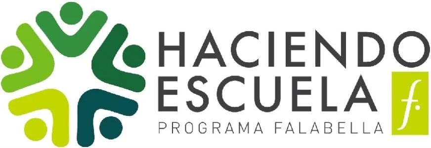 HACIENDO ESCUELA PROGRAMA FALABELLA F.