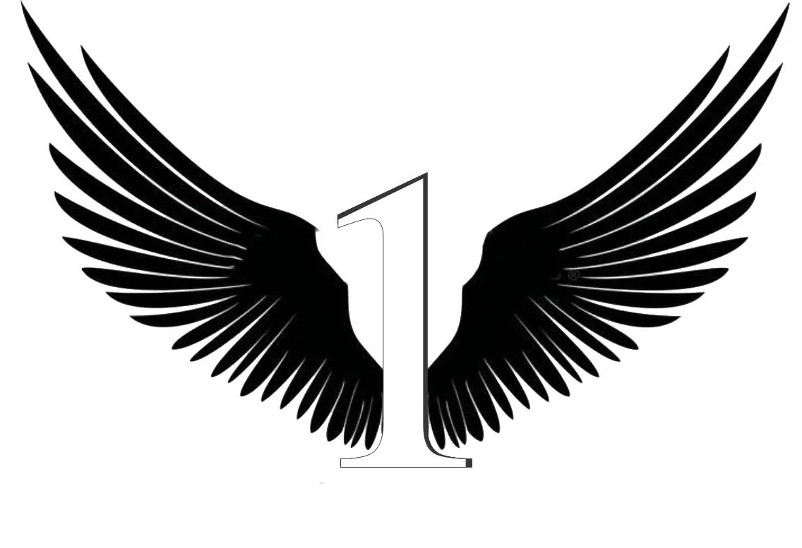 1
