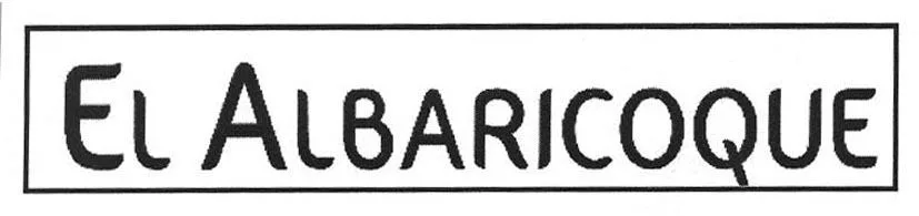 EL ALBARICOQUE