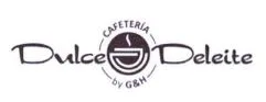 CAFETERÍA Dulce Deleite by G&H