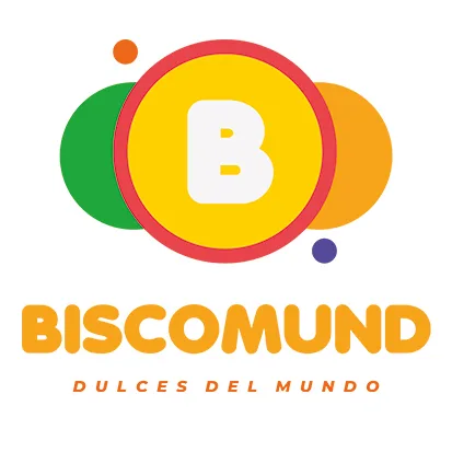 B BISCOMUND DULCES DEL MUNDO