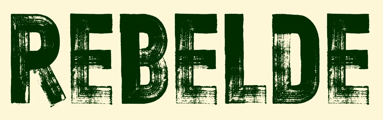 REBELDE